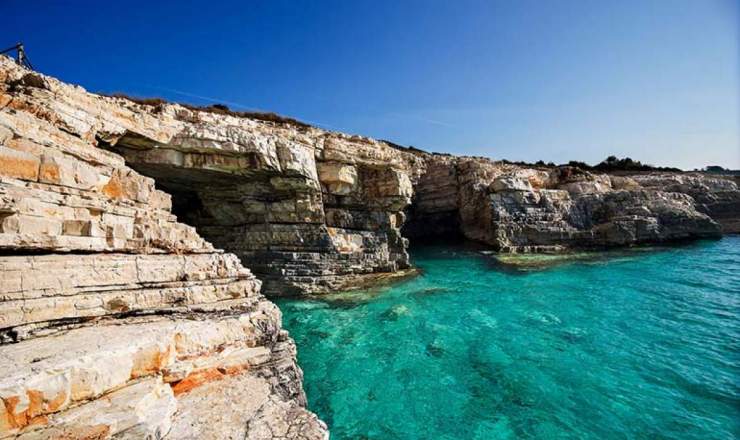 Le migliori spiagge dell'Istria