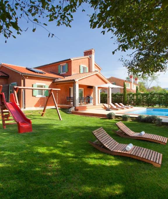 Villa Goretini with private pool