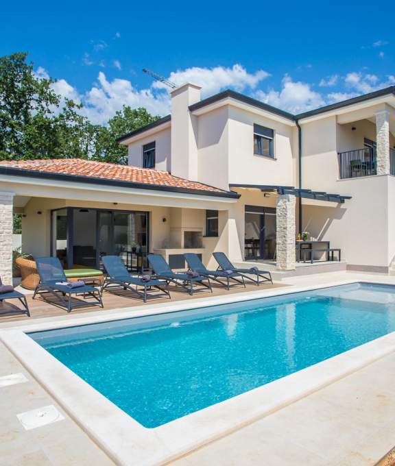 Villa Mia with private pool