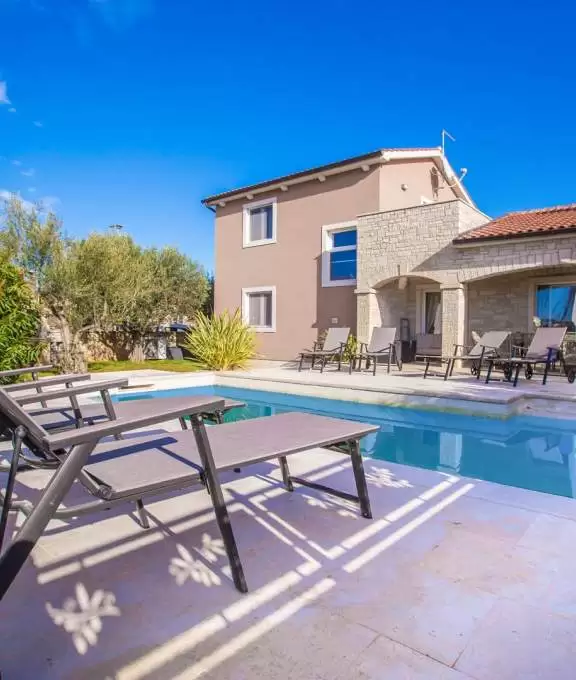 Beautiful Villa Dominika with Private Pool