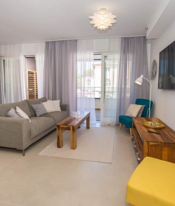 Apartment Girasole Premium