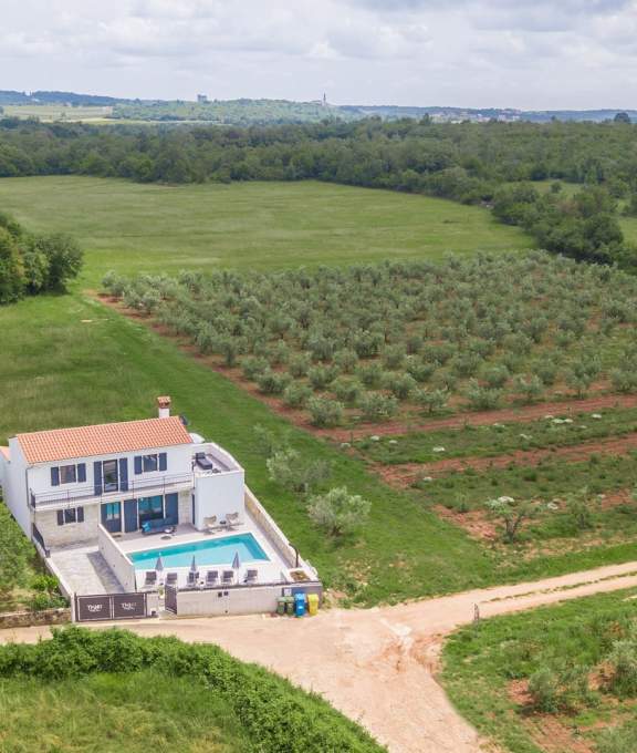 Villa TIaMO