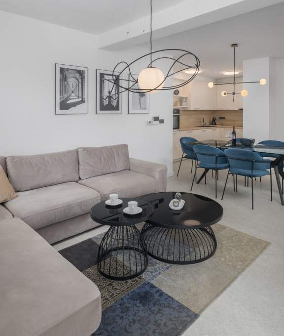 Apartman Blue