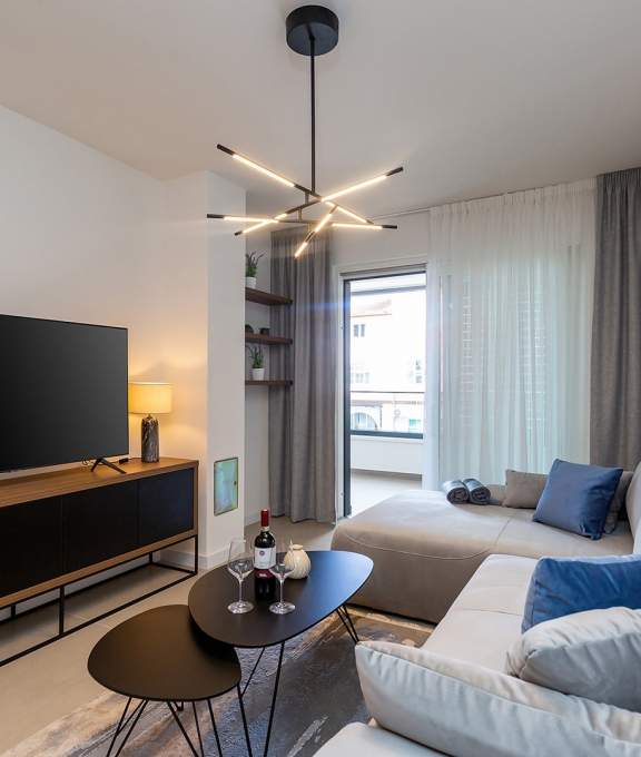 Residence Nar / Dvokrevetni apartman No. 5 sa terasom