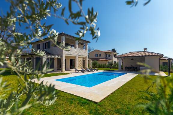 Villa Sana mit privatem Pool