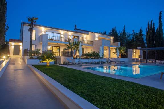 Villa La Residenza II con vista mare