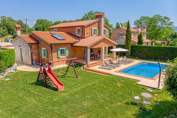 Villa Goretini with private pool