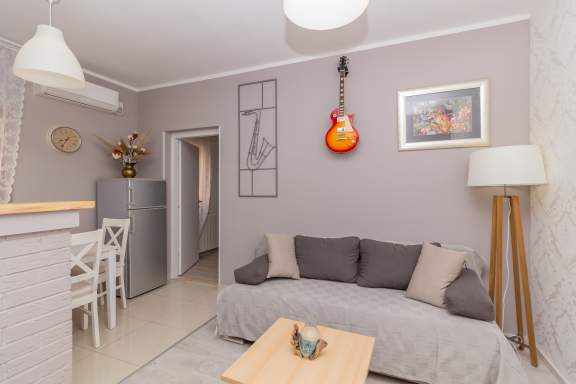 Apartman Box u centru Poreca