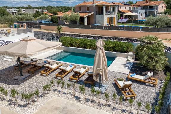 Luxuriose Ferienwohnung Elisadora II